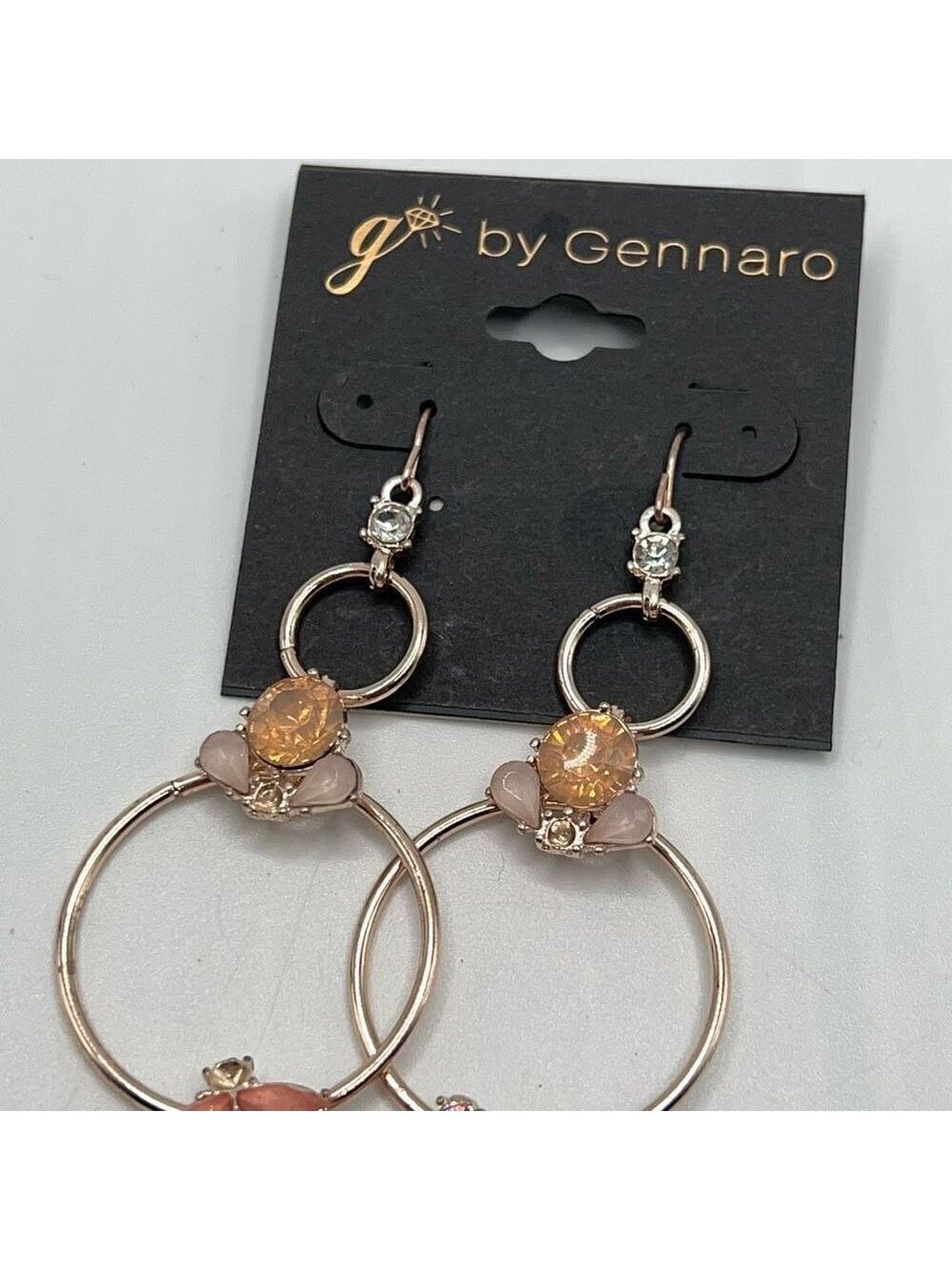 G by Gennaro Dangle Earrings